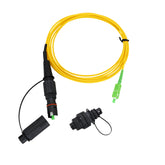 3 Meters PON Optitap Fibre Patchcord + OptiTap Adapter NBN Telcom Tool