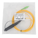 3 Meters PON Optitap Fibre Patchcord + OptiTap Adapter NBN Telcom Tool