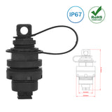 3 Meters PON Optitap Fibre Patchcord + OptiTap Adapter NBN Telcom Tool