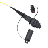 3 Meters PON Optitap Fibre Patchcord + OptiTap Adapter NBN Telcom Tool