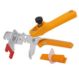 Tile Leveling System Clips Spacer Levelling Tiling Tool Floor Wall BULK