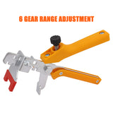 Tile Leveling System Clips Spacer Levelling Tiling Tool Floor Wall BULK