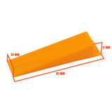 Tile Leveling System Clips Spacer Levelling Tiling Tool Floor Wall BULK