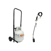 Powerful Grass Burner without/with Trolly
