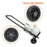 Powerful Grass Burner without/with Trolly