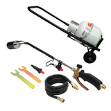 Powerful Grass Burner without/with Trolly