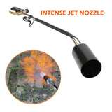 Powerful Grass Burner without/with Trolly