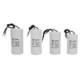 CBB60 Appliance Motor Run Capacitor 500V 50/60Hz 20uf 25uf 30uf 35uf