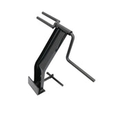 Cargo Tie Down Strap Winder Roll-up Flatbed Trailer Winch Straps up to 4" Wide