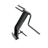 Cargo Tie Down Strap Winder Roll-up Flatbed Trailer Winch Straps up to 4" Wide