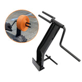 2X Cargo Tie Down Strap Winder Roll-up Flatbed Trailer Winch Straps up to 4"