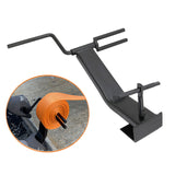 2X Cargo Tie Down Strap Winder Roll-up Flatbed Trailer Winch Straps up to 4"