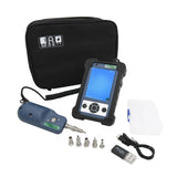 Komshine KIP-600V Fiber Optic Inspection Probe 400X FC/SC/ST/E2000/LC/MU/MPO