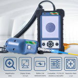 Komshine KIP-600V Fiber Optic Inspection Probe 400X FC/SC/ST/E2000/LC/MU/MPO