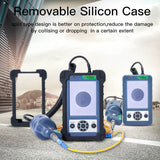 Komshine KIP-600V Fiber Optic Inspection Probe 400X FC/SC/ST/E2000/LC/MU/MPO