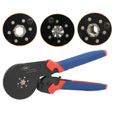 Bootlace Ferrule Crimping Tools Hex