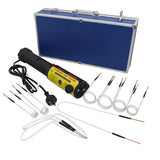 Genuine Flameless Magnetic Induction Heat Kit 220V-240V 1000W 6A 8 Coils Set