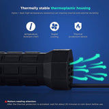 Genuine Flameless Magnetic Induction Heat Kit 220V-240V 1000W 6A 8 Coils Set