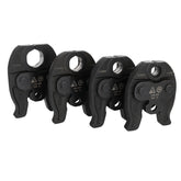 Battery Compact B-Press Jaws Bpress Viega Kempress DN 15 20 25 32mm Copper Pipe