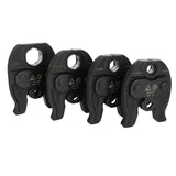 Battery Compact B-Press Jaws Bpress Viega Kempress DN 15 20 25 32mm Copper Pipe