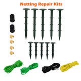 50mx90cm Sheep Netting Electric Fencing Sheep Goat Calf Containment Farming 15cm