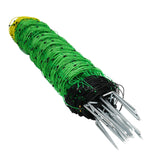 50mx90cm Sheep Netting Electric Fencing Sheep Goat Calf Containment Farming 15cm