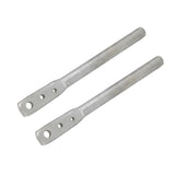 2X Fence Wire Twisting Tool Strainer Fencing Soft Medium High Tensile HD Bender
