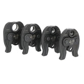 PZ-1930 Pex Pipe Fittings Press Jaws TH Jaws 16 20 25 32mm Duopex Bushpex