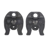 PZ-1930 Pex Pipe Fittings Press Jaws TH Jaws 16 20 25 32mm Duopex Bushpex