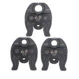 PZ-1930 Pex Pipe Fittings Press Jaws TH Jaws 16 20 25 32mm Duopex Bushpex