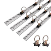 1.8M Anchor Track 4Tracks with 16XRings