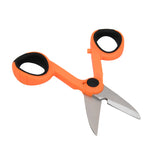Optical Fiber Shears Cutting Cut NBN Electrician Tools Stainless Steel Scissors