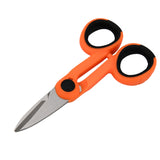 Optical Fiber Shears Cutting Cut NBN Electrician Tools Stainless Steel Scissors