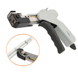 Stainless Steel Cable Tie Gun Zip Tie Tensioner Up to 7.9mm Wide