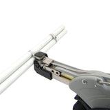 Stainless Steel Cable Tie Gun Zip Tie Tensioner Up to 7.9mm Wide