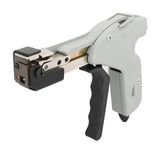 Stainless Steel Cable Tie Gun Zip Tie Tensioner Up to 7.9mm Wide