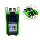Fibre Optic PON Tester PON Power Meter NBN Tool Auto Calibrate Hi-Definition LCD