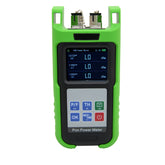 Fibre Optic PON Tester PON Power Meter NBN Tool Auto Calibrate Hi-Definition LCD