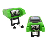 Fibre Optic PON Tester PON Power Meter NBN Tool Auto Calibrate Hi-Definition LCD