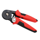 1900x Bootlace Wire End Ferrules 0.25- 16mm² Self Adjusting Crimping Pliers