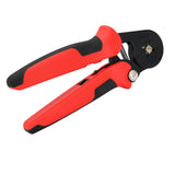 1900x Bootlace Wire End Ferrules 0.25- 16mm² Self Adjusting Crimping Pliers