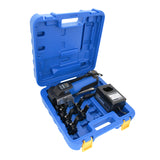 HVAC Cordless Power Electric Flaring Tool 7.4V 2Ah Eccentic Cone Flare Tool