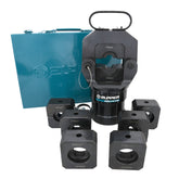 32-Ton Hydraulic Electrical Cable Terminal Lug Crimper Head – Heavy-Duty Crimping Tool