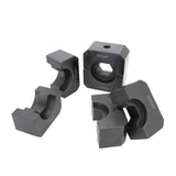 32-Ton Hydraulic Electrical Cable Terminal Lug Crimper Head – Heavy-Duty Crimping Tool