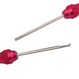 APT Deutsch Terminal 12 16 20 Gauge + Combination Wedge Screwdriver Removal Tool