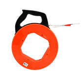 High Quality 4mm X 30M Fish Tape Cable Snake Conduit Duct Rodder Puller