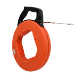 High Quality 4mm X 30M Fish Tape Cable Snake Conduit Duct Rodder Puller