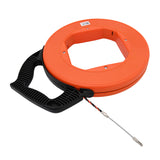 High Quality 4mm X 30M Fish Tape Cable Snake Conduit Duct Rodder Puller