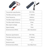 Genuine Underground Cable Locator Wire Detector Tracker Electrician NBN Tools