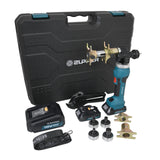 Battery Hydraulic PEX Sleeve Expander Press Tool Rehau Tradepex Bushpex